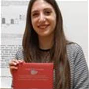 Laureata magistrale in Biotecnologie mediche e farmaceutiche impartisce ripetizioni di biologia e chimica di base (es: biochimica, genetica, biologia molecolare)