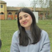 ho frequentato il liceo linguistico, e sarei disponibile a dare ripetizioni di inglese