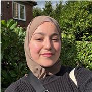 Native french speaker, actually bilingual, my studies in university even if they were technical i studied in french!