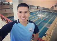 Profesor particular con experiencia en natación y fútbol