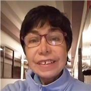 Profesores bilingüe experta enseñando inglés como segunda lengua