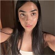 Me defino paciente, organizada y con facilidad para explicar conceptos de manera clara. Clases a primaria, ESO y bachillerato.
