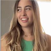 I am an Italian International student, who has been studying English for the past 18 years of my life