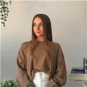 Imparto clases desde primaria hasta 4ºESO, estudiante de segundo año de magisterio primaria y bilingüe (inglés)