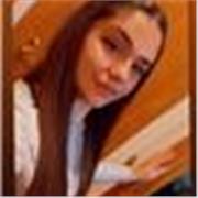 Soy una chica responsable, paciente y con vocación por la enseñanza. Me encantan los niños y disfruto ayudándoles a aprender. 

