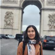 Étudiante en école supérieure de biotechnologie de Strasbourg+ étudiante en master 1: biotechnologie pharmaceutique.