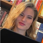 Laureata in lingue offre lezioni di inglese e/o aiuto compiti per studenti di scuole medie e superiori
