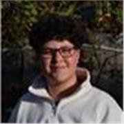 Chico de 17 años con 4 años de experiencia en artes marciales 