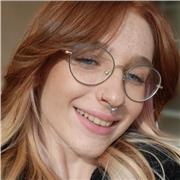 Profesora de matemáticas con flexibilidad horaria a tiempo parcial. Cursando informática