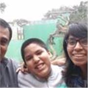 profesor de matemática a estudiantes de nivel primario y secundario