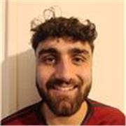 Ragazzo di 22 anni madrelingua in inglese con sede a Roma. Offro lezioni sia online che a Domicilio
