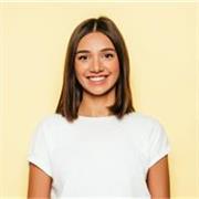 Hola soy Ingrid, amante de la docencia, soy administradora de empresas y estoy aquí para acompañarte y para que aprendas de manera creativa y divertida
