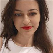 Profesora de Inglés apta para todas las edades y niveles