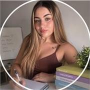 Me adapto a cualquier situación y daría clases a niños de primaria 