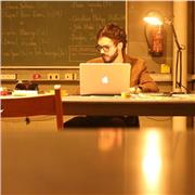 I have experience teaching Spanish and Portuguese to all ages, with lessons tailored to each student's level and goals.