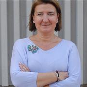 Profesora de español para extranjeros. No lo dudes, aprender puede ser divertido :-)