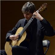 Profesor de guitarra clásica para todos los niveles y edades