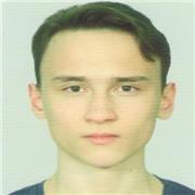 Professeur en anglais/français/russe avec expérience de préparation des étudiants pour l'équivalent de BAC en Russie