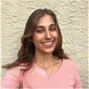 Hablante nativo de inglés de los Estados Unidos y actual asistente de enseñanza de inglés con educación en inglés e ingeniería