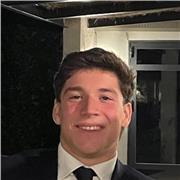 I am a third year engineering student. A-levels(Maths A*; Further Maths A; Spanish A*; F Maths A). Keen to help!