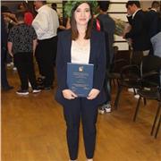 laureata in economia e management delle imprese