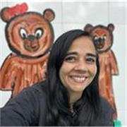 Reforço escolar para crianças da Educação Infantil