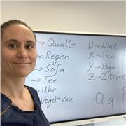 Ich biete individuelle Hilfe und flexible Kurse an, zu Fragen und Bedürfnissen und Zielen passend ausgerichtet