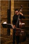 Profesor titulado de contrabajo por el Conservatorio Superior de Música de Castilla y León. Imparto clases de instrumento y de lenguaje musical a todos los niveles