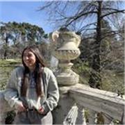 Hola, soy una estudiante de 4° año del grado de Biología y me gustaría compaginar mis estudios dando apoyo escolar.