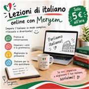 impara l’italiano con una madrelingua italiana
