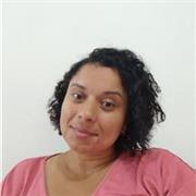 Professora particular de matemática com experiência em aulas online, formada pelo IFBA, e extensão em neuroeducação