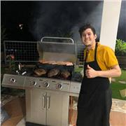 Chef cocinero desea impartir prácticas de técnicas de cocina básica y diversas áreas de la gastronomía