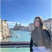 Studentessa universitaria di ingegneria offre ripetizioni di materie scientifiche + inglese