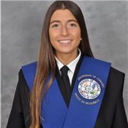 Profesora graduada en Bioquímica