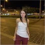 Profesora joven. Experiencia reducida pero reciente