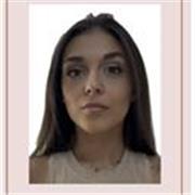 Estoy cursando 1° superior de animación, socio deportiva, tengo un certificado para socorrista y tengo experiencia en un camping 