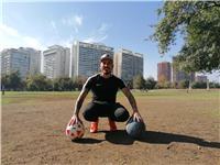 Doy clases deportivas como: Futbol, Basquet, Preparación Física, entre otras