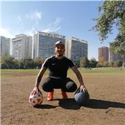 Doy clases deportivas como: Futbol, Basquet, Preparación Física, entre otras