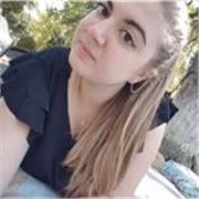 Studentessa universitaria, sono diplomata al liceo classico ed attualmente studio lettere moderne. Offro il mio aiuto a studenti delle scuole elementari, medie e superiori anche per Inglese (grammatica e letteratura), Matematica e Storia