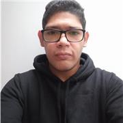Profesor de inglés enseña a niños de primaria y secundaria inglés de manera sencilla