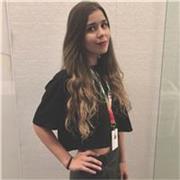 profesora de inglés para dar clases online desde cualquier punto del país