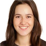 Profe titulada con grandes dotes de enseñanza, y mucha paciencia