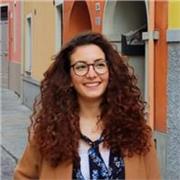 Hablante nativa de italiano