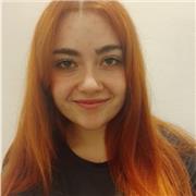 ¡Hola! Soy Sara, tengo 19 años y doy clases de repaso a niños y niñas en edad escolar