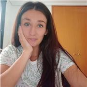 Psicóloga. Doy clases particulares de inglés y otras materias, además enseño técnicas de estudio