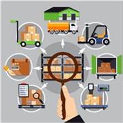 Gestión de inventarios, Logística, Operaciones Logísticas, Operaciones seguras con manejo de grúas horquillas dentro de bodegas