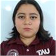 Profesora de lengua española para jóvenes