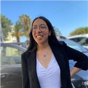 Etudiante ingennieur multilingue