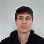 Ciao, insegno HTML, CSS e JavaScript e concetti di programmazione in generale.