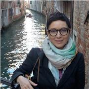 Libera Professionista insegna Italiano, Inglese e Francese